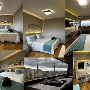 1501b Flat Cobertura Design Elegance Jardins São Paulo